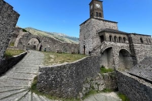 Blue Eye e Argirocastro: tour in 4x4 e antico bazar