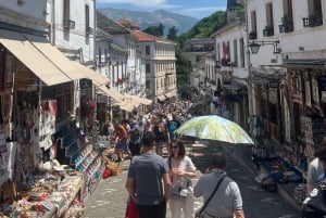 Blue Eye e Argirocastro: tour in 4x4 e antico bazar