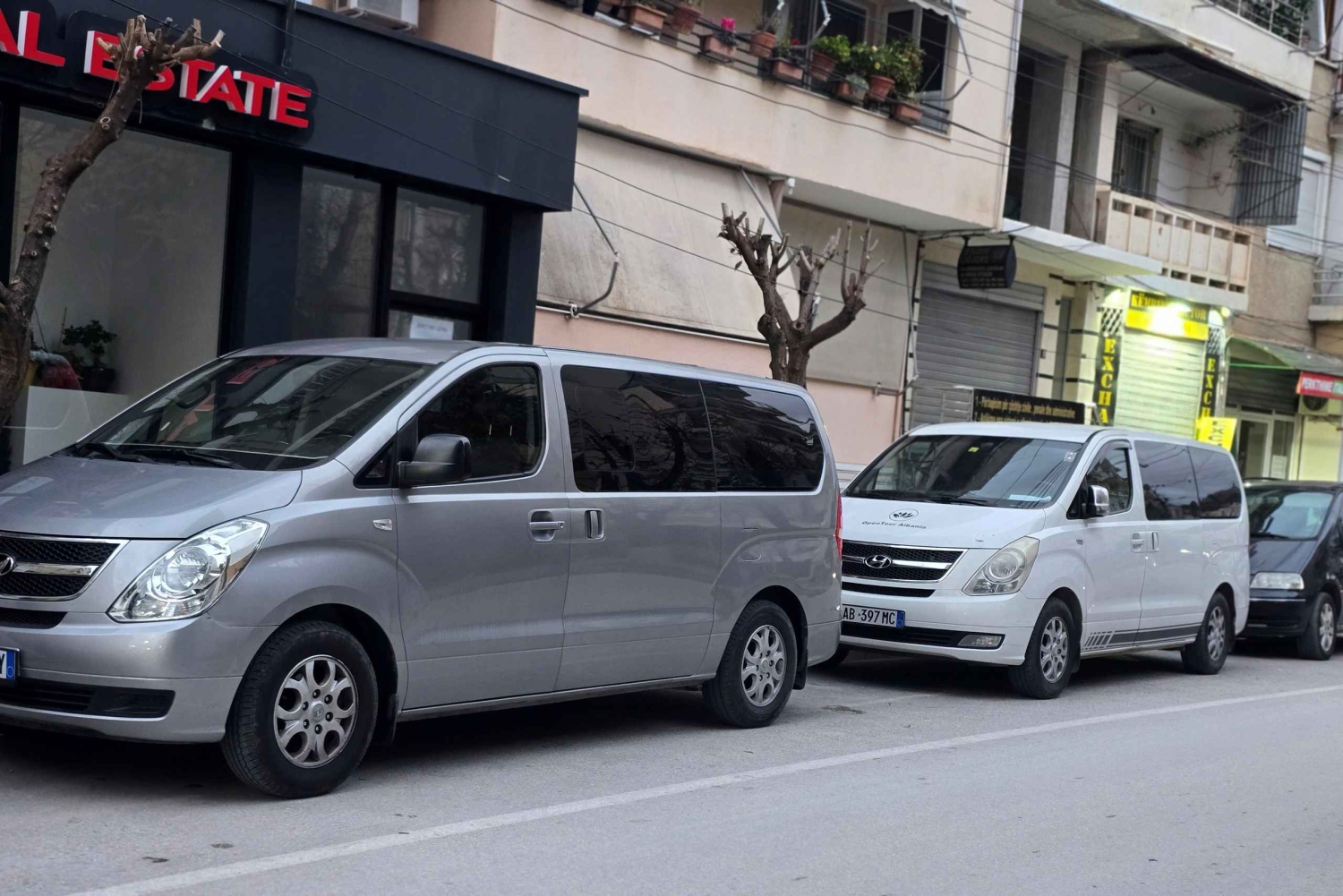 Саранда: Каяк по «Голубому глазу» и пешеходная экскурсия, замок Лекурси