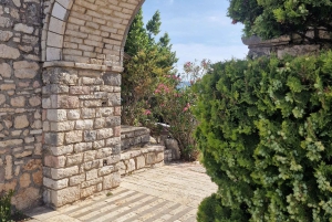 Саранда: Каяк по «Голубому глазу» и пешеходная экскурсия, замок Лекурси