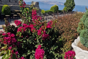 Саранда: Каяк по «Голубому глазу» и пешеходная экскурсия, замок Лекурси