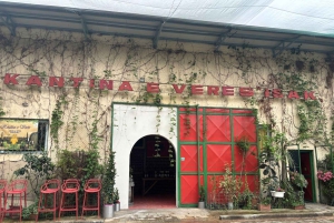 Sarande: Tour dell'occhio blu e di Lekuresi con degustazione di vino