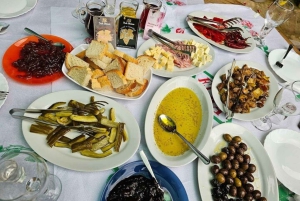 Sarande: Tour dell'occhio blu e di Lekuresi con degustazione di vino