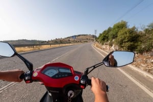 Sarande: Blue Eye Motorbike Tour