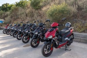 Sarande: Blue Eye Motorbike Tour