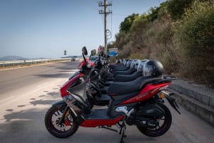 Sarande: Blue Eye Motorbike Tour