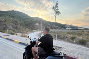 Sarande: Blue Eye Motorbike Tour