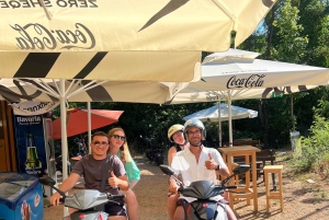 Sarande: Blue Eye Motorbike Tour