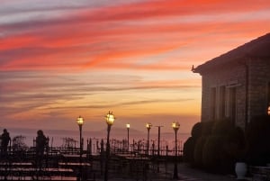 Sarande: Blue Eye Spring and Lekursi Castle Sunset Tour