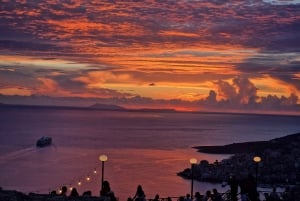 Sarande: Blue Eye Spring and Lekursi Castle Sunset Tour