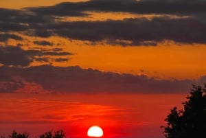 Sarande: Blue Eye Spring and Lekursi Castle Sunset Tour