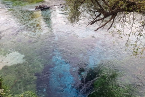 Sarande: Visita à primavera do Olho Azul e ao pôr do sol do Castelo de Lekursi