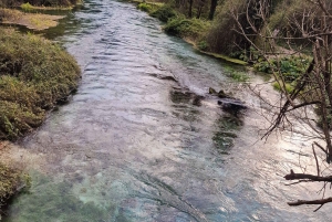 Sarande: Visita à primavera do Olho Azul e ao pôr do sol do Castelo de Lekursi