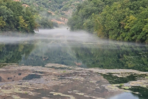 Sarande: Visita à primavera do Olho Azul e ao pôr do sol do Castelo de Lekursi