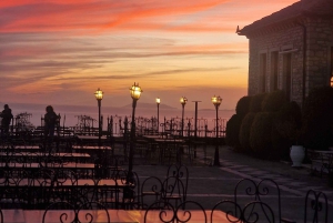 Sarande: Visita à primavera do Olho Azul e ao pôr do sol do Castelo de Lekursi