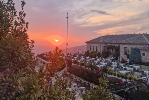Sarande: Visita à primavera do Olho Azul e ao pôr do sol do Castelo de Lekursi