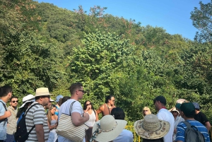 Sarande: Visita à primavera do Olho Azul e ao pôr do sol do Castelo de Lekursi