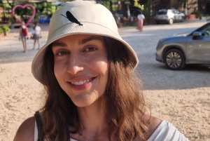 Sarande: Visita à primavera do Olho Azul e ao pôr do sol do Castelo de Lekursi