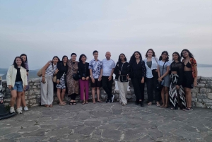 Sarande: Visita à primavera do Olho Azul e ao pôr do sol do Castelo de Lekursi