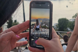 Sarande: Visita à primavera do Olho Azul e ao pôr do sol do Castelo de Lekursi