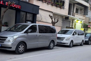 Sarande: Visita à primavera do Olho Azul e ao pôr do sol do Castelo de Lekursi