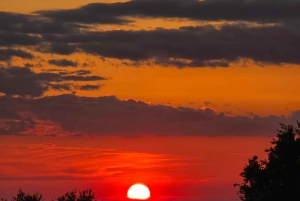 Sarande: Visita à primavera do Olho Azul e ao pôr do sol do Castelo de Lekursi