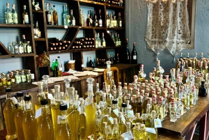 Sarande: Blue Eye with Traditional Food and Wine Tasting