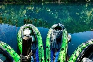 Sarande: Blue Eye with Traditional Food and Wine Tasting