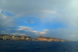 Sarandë: Boat Tour of Coast, Shipwreck, Stops for Snorkeling