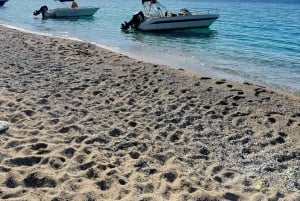 Sarandë: Boat Tour of Coast, Shipwreck, Stops for Snorkeling