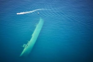 Sarandë: Ksamil Islands, Shipwreck Snorkeling & Swim Stops