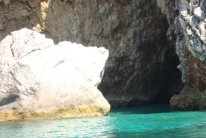 Sarandë: Ksamil Islands, Shipwreck Snorkeling & Swim Stops