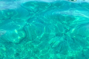 Sarandë: Boat Tour To 7 Destinations. Free Drink & Umbrella