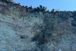 Sarandë: Boat Tour To 7 Destinations. Free Drink & Umbrella