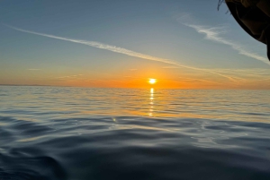 Saranda: tour en barco a Kroreza con snorkel y sombrillas