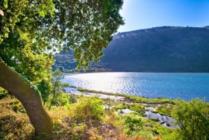 Sarandë: Butrint Archaeological Park and Ksamil Day Trip
