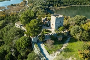 Sarandë: Butrint Archaeological Park and Ksamil Day Trip