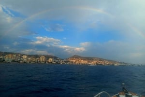 Sarandë: Boat Tour of Coast, Shipwreck, Stops for Snorkeling