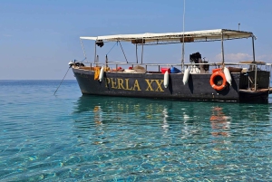 Saranda: Veneretki Sarandan pohjoispuolen kohteisiin