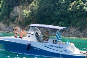 Saranda: Veneretki Sarandan pohjoispuolen kohteisiin