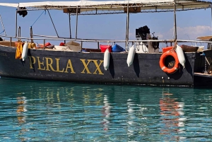 Saranda: Veneretki Sarandan pohjoispuolen kohteisiin