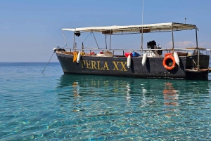 Saranda: Veneretki Sarandan pohjoispuolen kohteisiin