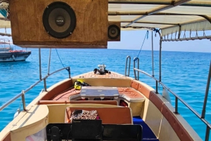 Saranda: Veneretki Sarandan pohjoispuolen kohteisiin