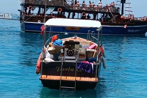 Saranda: Veneretki Sarandan pohjoispuolen kohteisiin