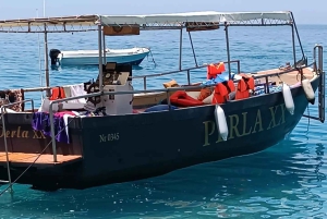 Saranda: Veneretki Sarandan pohjoispuolen kohteisiin