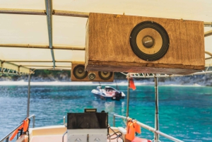 Saranda: Veneretki Sarandan pohjoispuolen kohteisiin