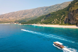 Saranda: Veneretki Sarandan pohjoispuolen kohteisiin