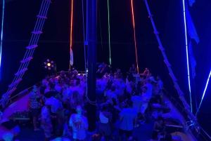 Sarande: Full-Day Louis Luxury Yacht Tour from Saranda