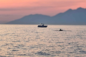 Sarandë: Luxury Chillout Sunset Tour with Wine