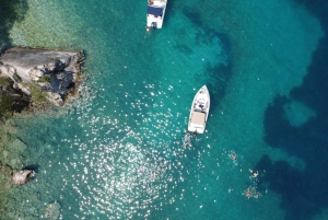 Sarande: Hidden Cave, Gremina, Kakome & Krorez Boat Tour